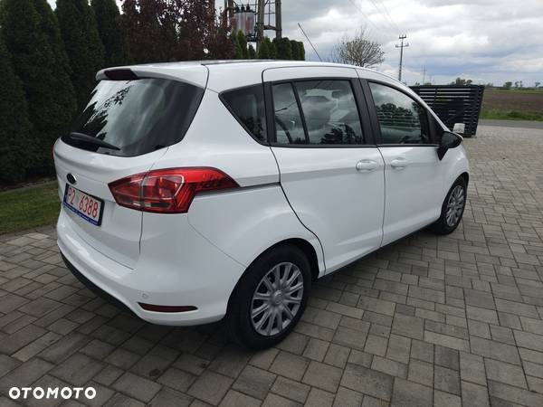 Ford B-MAX 1.4 Ambiente - 20