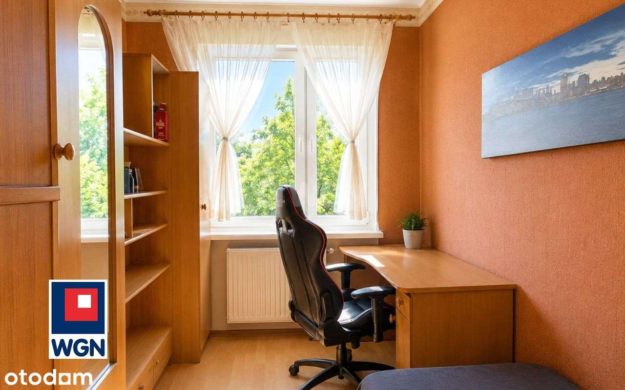 Mieszkanie, 35,60 m², Częstochowa – pohled 3