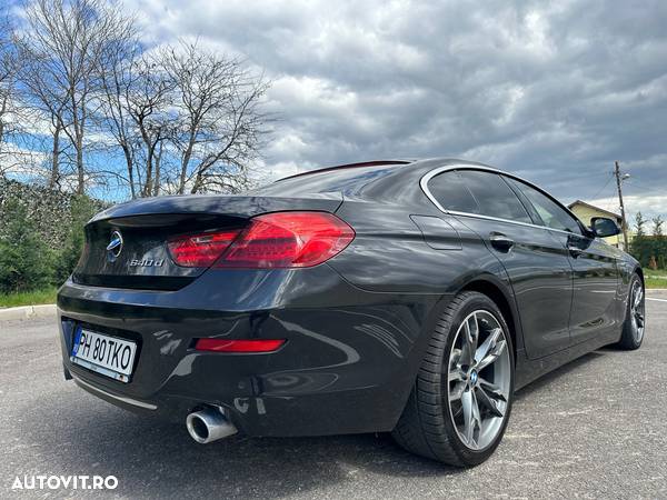 BMW Seria 6 640d - 5