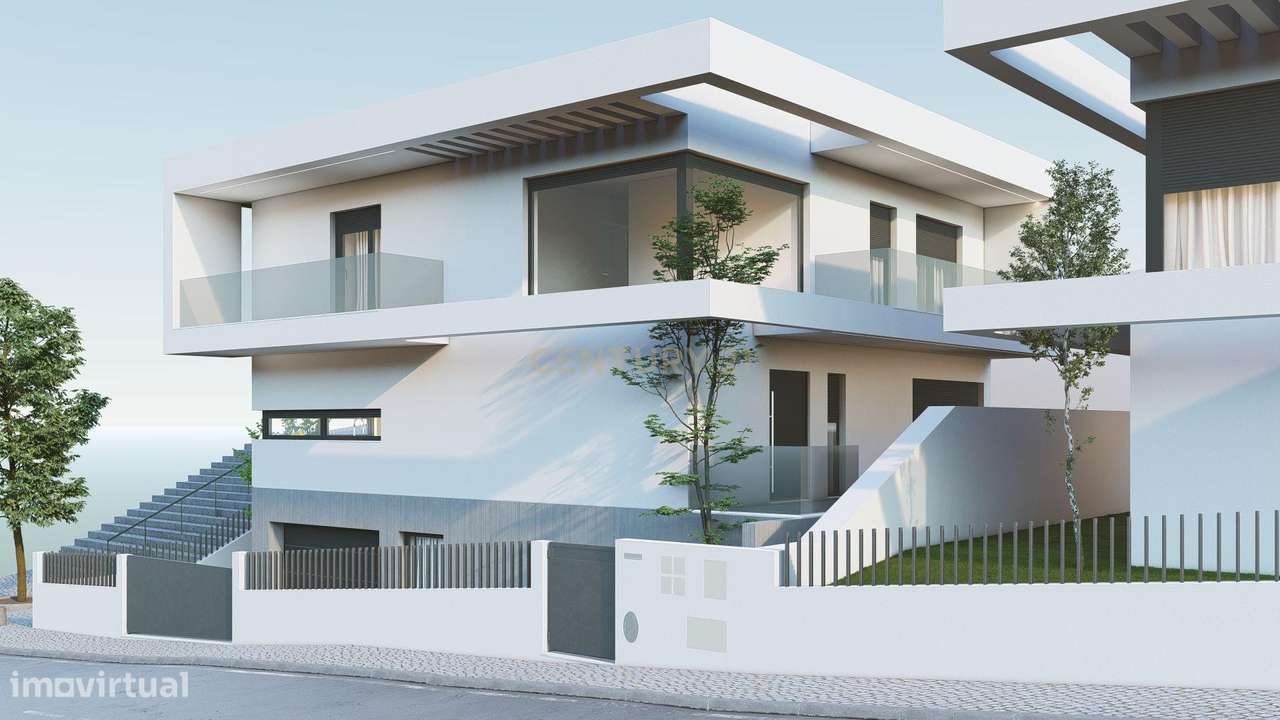 Moradia independente à venda em Famões - Grande imagem: 2/10