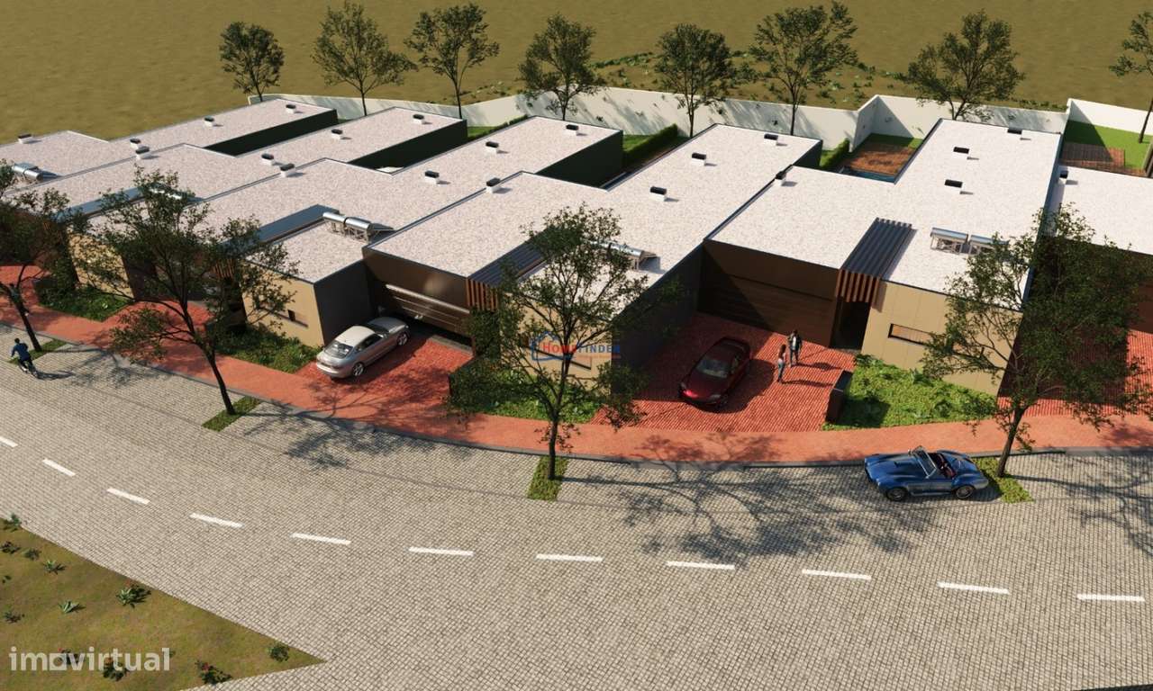 Moradia Térrea Gaveto V4 NOVA - Celeirós-27