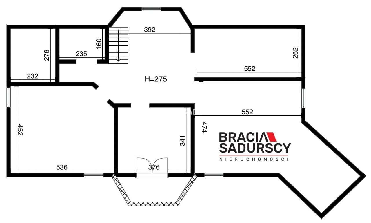 Dom do własnej aranżacji w swietnej lokalizacji - Pełny obrazek: 4/20