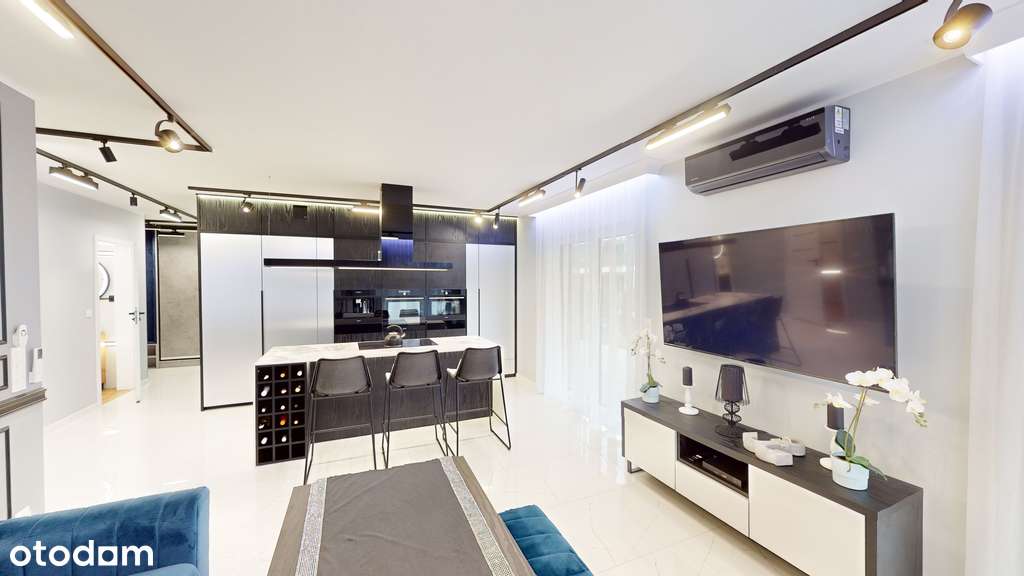 Luksusowy apartament z ogrodem - 500 m od plaży - Pełny obrazek: 4/20