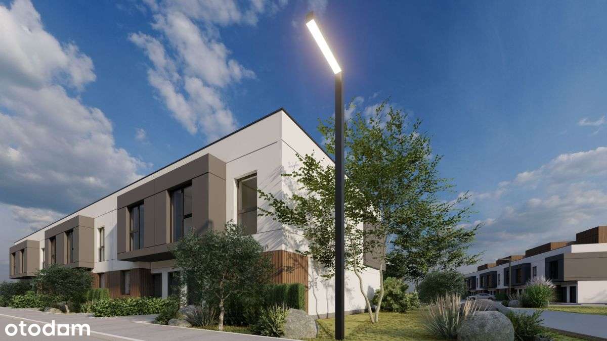 3 Pokoje Z Ogrodem | Miejsce Parkingowe W Cenie - Pełny obrazek: 5/6