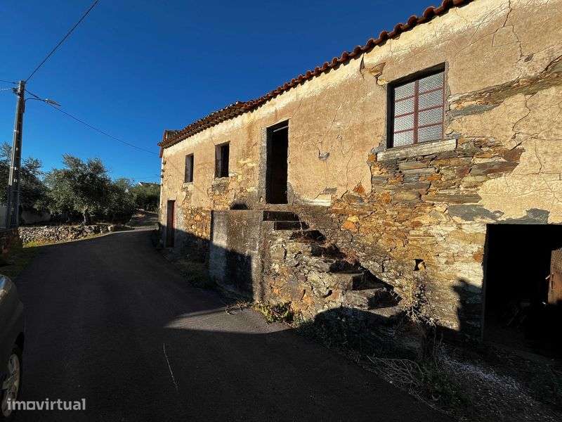 Casa de Aldeia em Chão do Galego - Grande imagem: 4/12