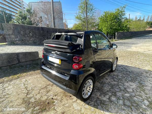 Smart Fortwo Cabrio 0.8 cdi Passion 45 - 12