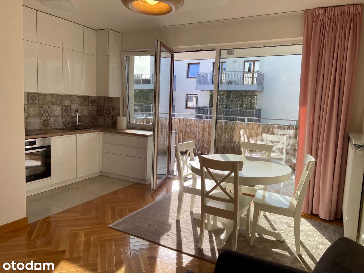 DO WYNAJĘCIA 2-pokojowe mieszkanie, POZNAŃ|JEŻYCE - Pełny obrazek: 3/8