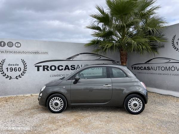 Fiat 500 1.2 Lounge Dualogic - 23