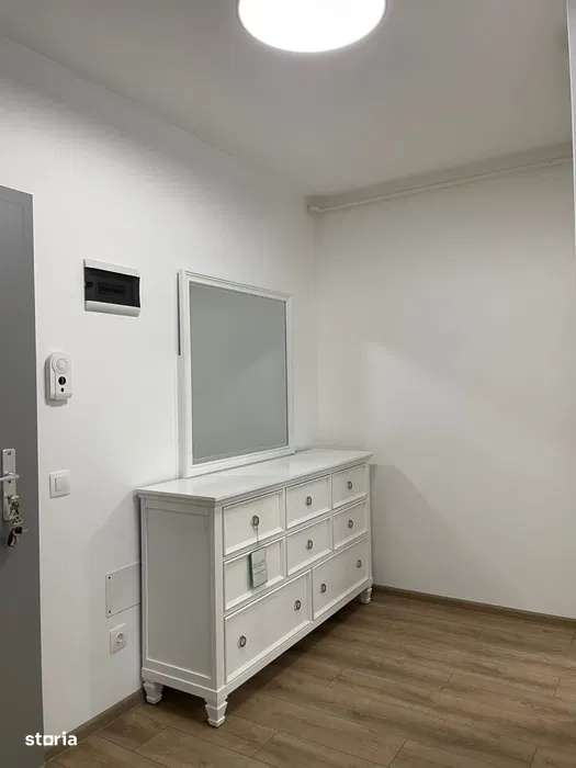 Apartament cu 2 camere, suprafata de 50 mp, boxa si loc de parcare Ava - Imagine principală: 5/7