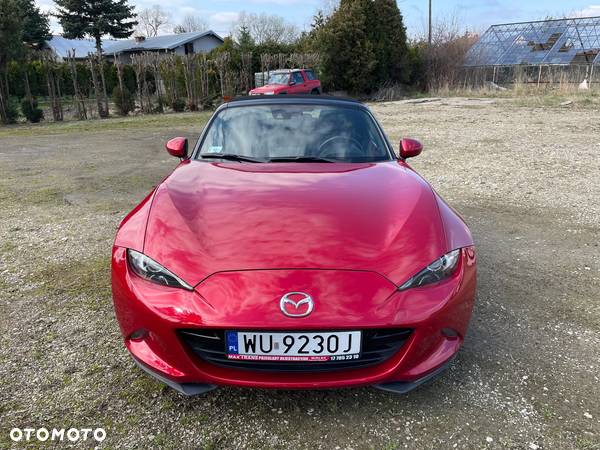 Mazda MX-5 - 2