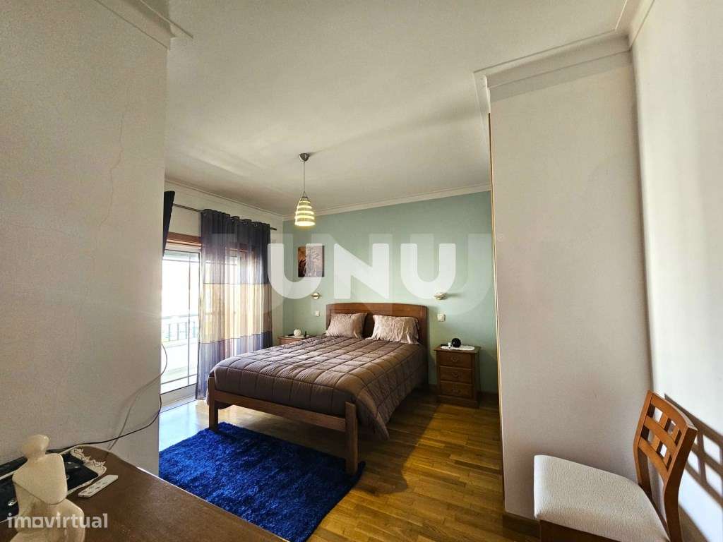 Moradia em Banda T5 - A 5 Minutos do Centro da Cidade de Viseu-24