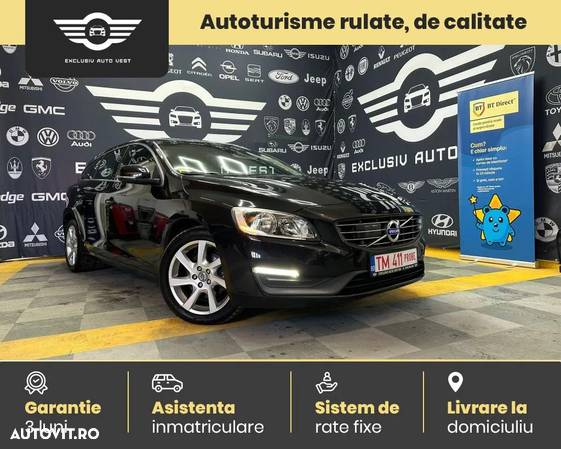 Volvo V60 D4 Geartronic Momentum - 1