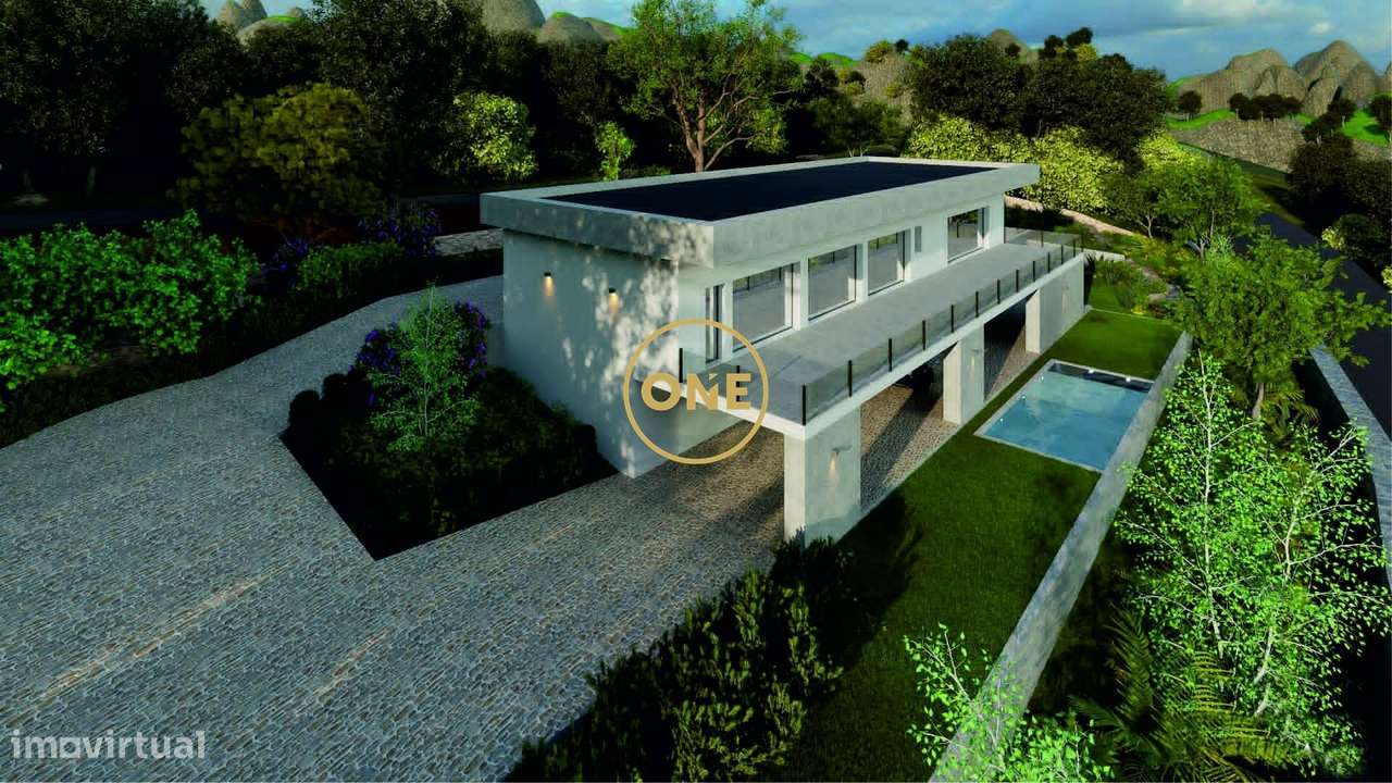 Terreno - Vieira do Minho-2