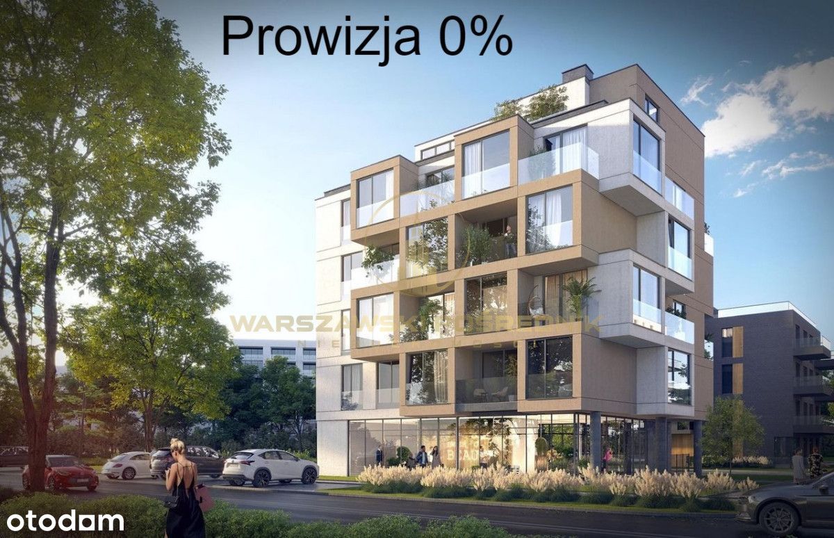 Inwestycja Premium na Szczęśliwicach