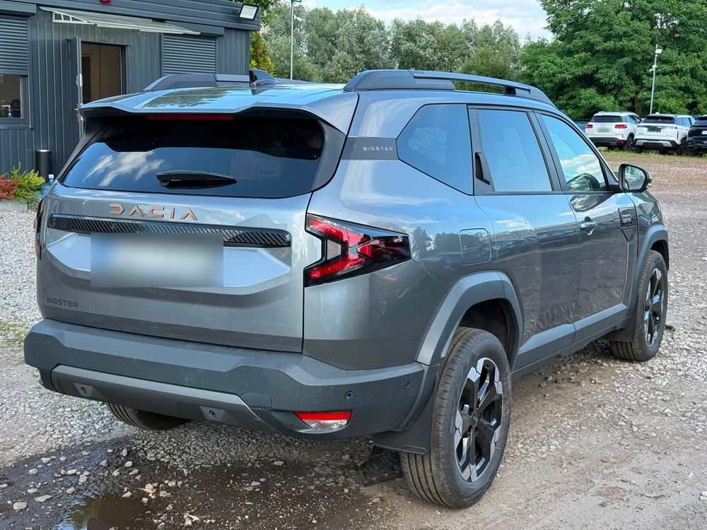 Dacia Bigster 1.2 TCe mHEV Extreme 2025