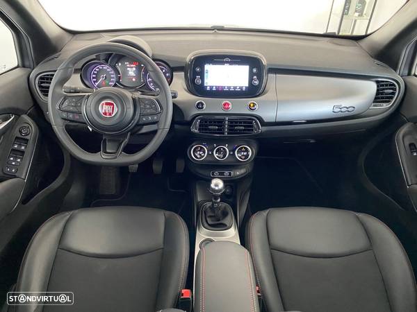 Fiat 500X 1.0 FireFly Sport - 22