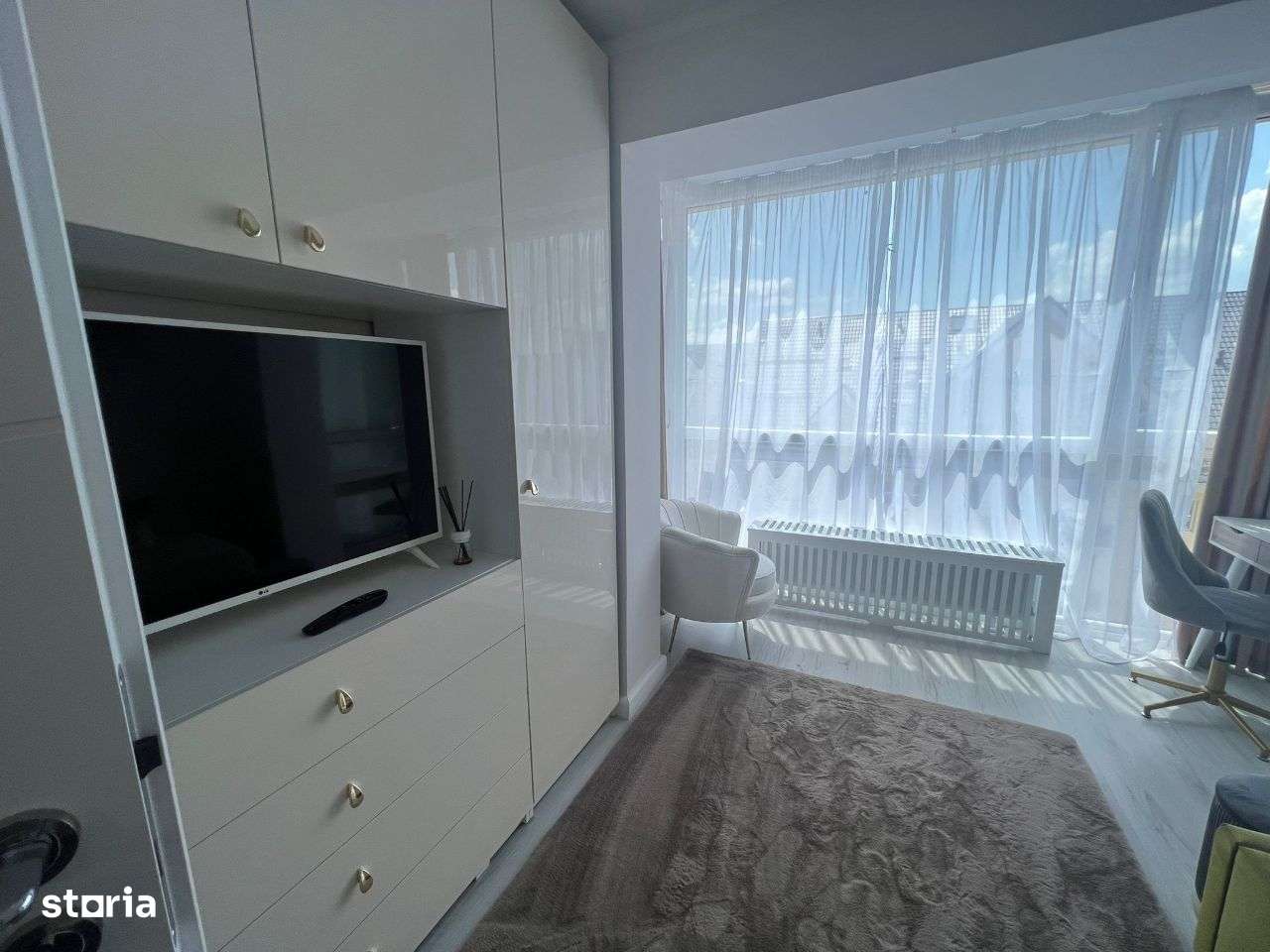 3 camere decomandat,Berceni-Metrou 5 min - Imagine principală: 4/8