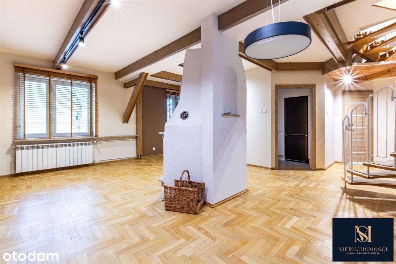 Dwupoziomowy apartament na sprzedaz-Kopernika - Pełny obrazek: 5/20