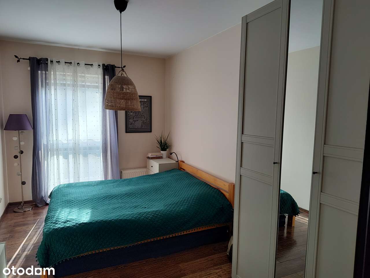 K-ce-Dąb-ul Baildona-3p. -3100zł  ta cena obejmuje miejsce parkingowe - Pełny obrazek: 5/9