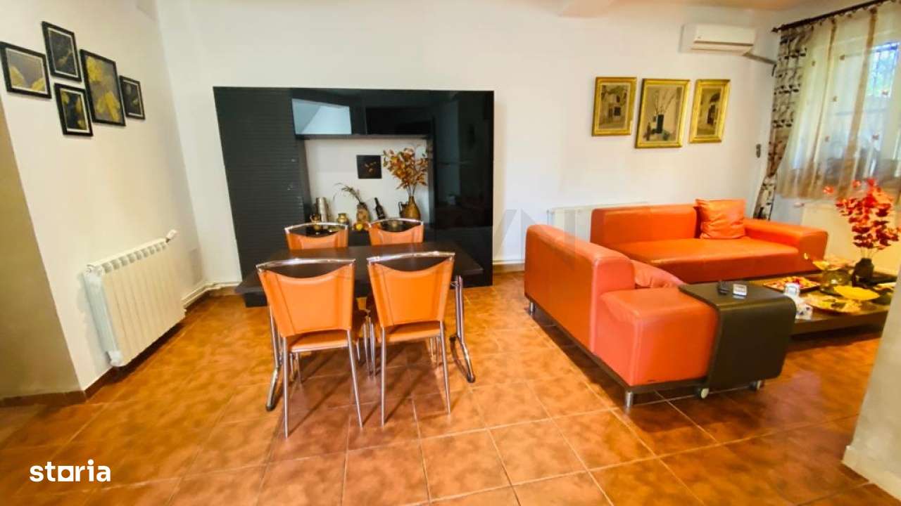 Vila l Bucurestii Noi l Langa Parc Bazilescu - Imagine principală: 2/15