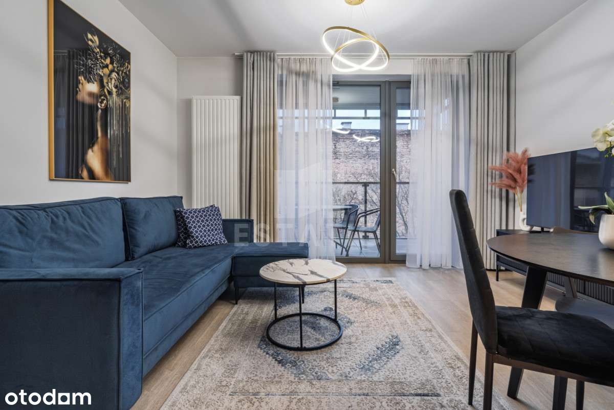 Apartament 2 pok. z balkonem | Scala Gdańsk-2