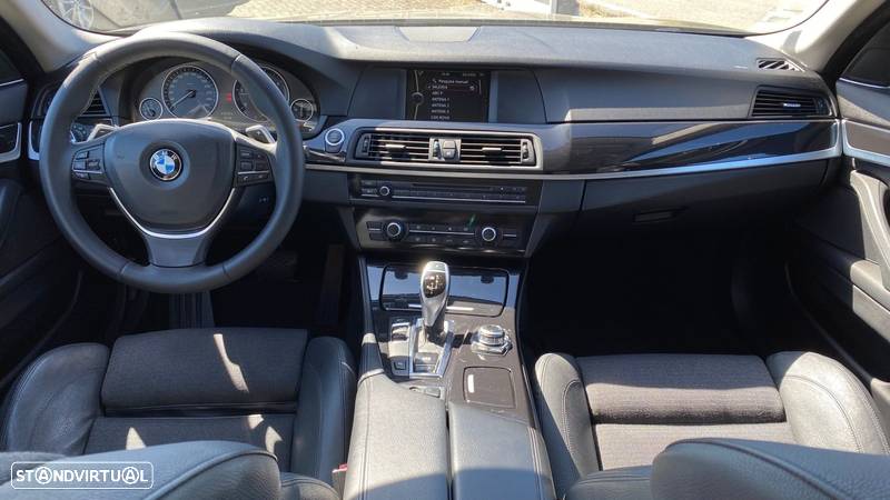 BMW 520 d Pack M Auto - 12