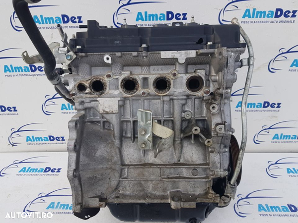 Arbore / Vibrochen / Pistoane / chiuloasa / Cutie viteze Mitsubishi Asx 1.6i 2012 - 1