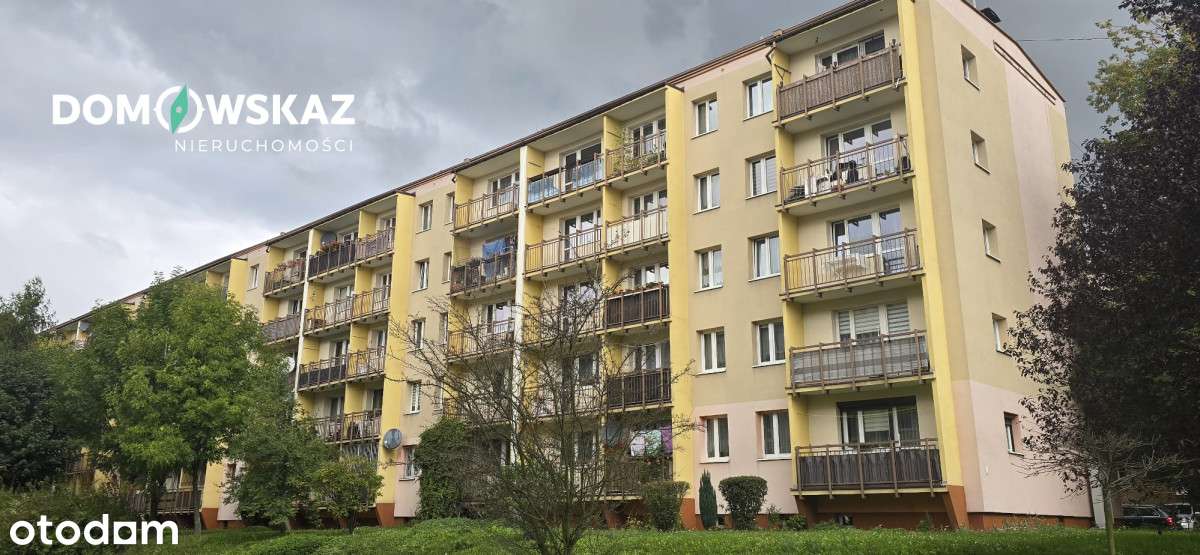 3 pokojowe mieszkanie w bloku po termo z garażem - Pełny obrazek: 3/9