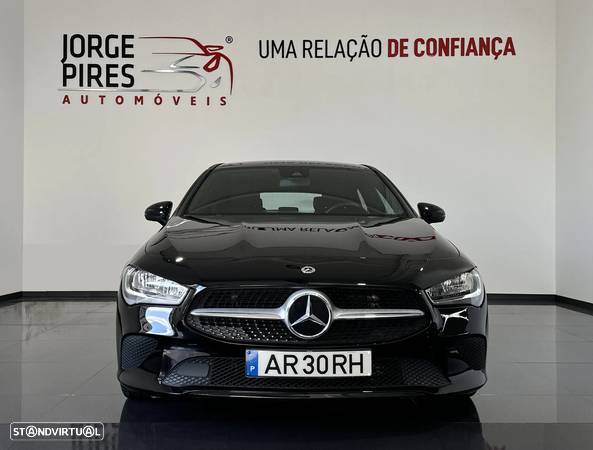 Mercedes-Benz CLA 180 d Shooting Brake Progressive Aut. - 10