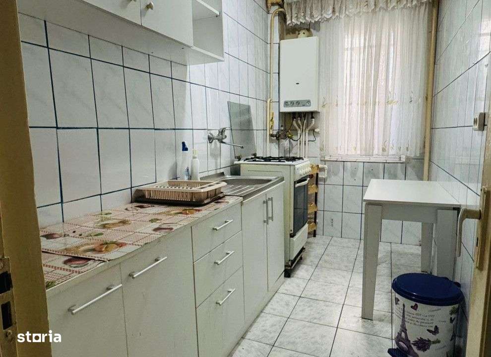 Apartament  2 camere Central , 46 metri, etaj parter Cod:160650 - Imagine principală: 4/10