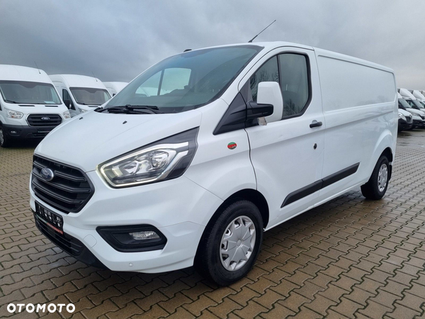 Ford Transit Custom Long *89999zł NETTO* 2,0TdCi/131KM - 4