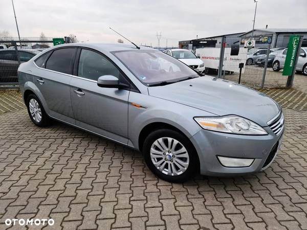 Ford Mondeo 2.0 TDCi Ghia X - 4