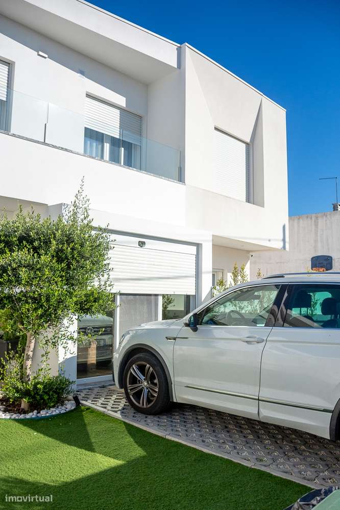Moradia T4 Venda em Fernão Ferro,Seixal-45