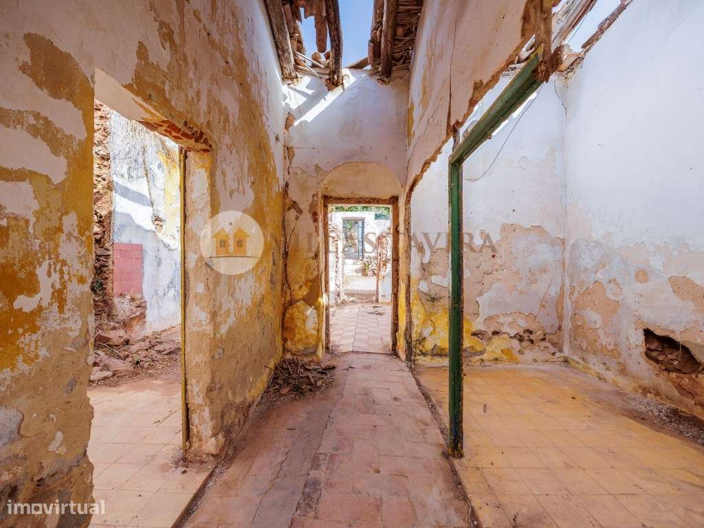 Moradia Típica Algarvia para Reabilitação - Castro Marim-19