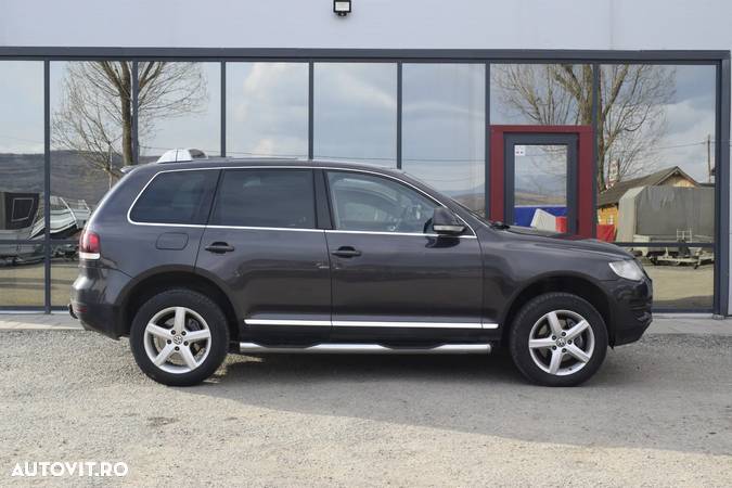 Volkswagen Touareg 3.0 V6 TDI Aut. - 4