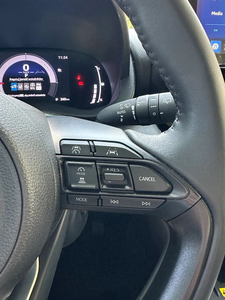 Toyota Yaris-cross