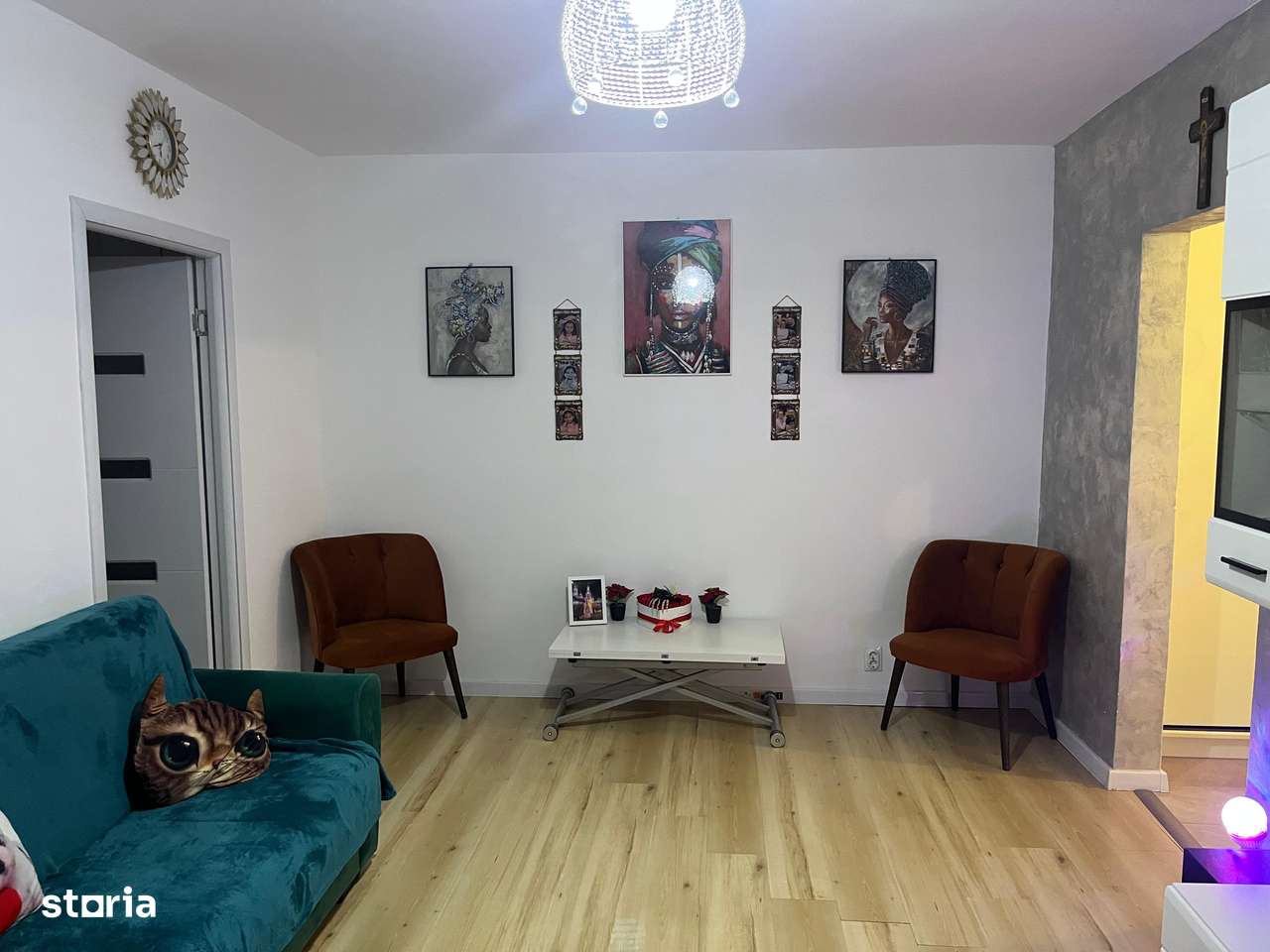 Apartament 2 camere Pantelimon / Carrefour / Parc-2