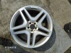 Alufelgi 21" Mercedes AMG ML GL10Jx21H2 ET46 - 5