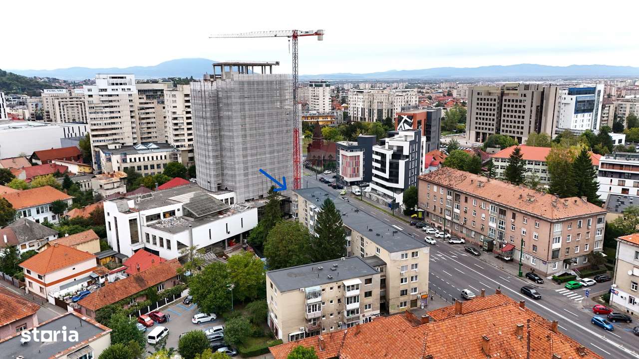 Comision 0% | Oportunitate  | Apartament 2 camere | AFI  Centrul Civic - Imagine principală: 2/13
