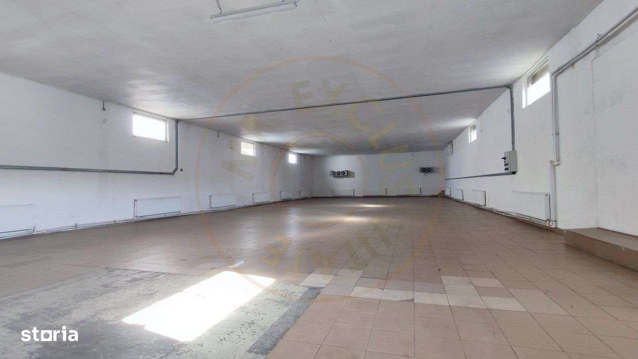 De Vanzare / Inchiriere 2 Hale Productie 978 mp- Carei - Comision 0% c - Imagine principală: 5/19