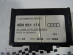 Módulo Alarme Audi A4 Avant (8D5, B5) 4B0951173 / 4B0 951 173 - 4