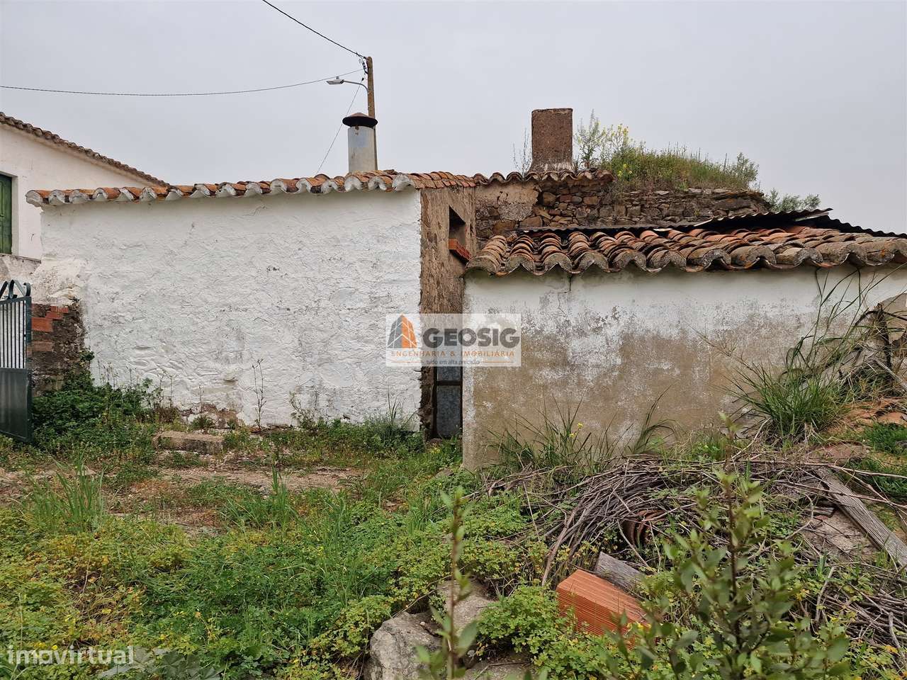 Moradia Geminada T2 Venda em Santa Cruz,Almodôvar-45