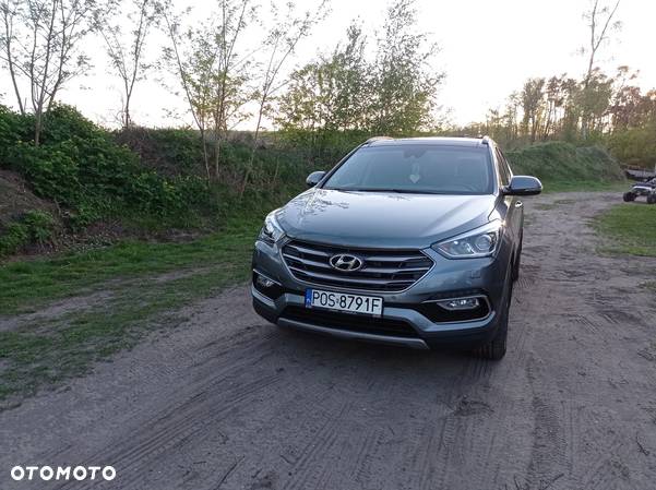 Hyundai Santa Fe 2.2 CRDi 4WD Automatik Premium - 9