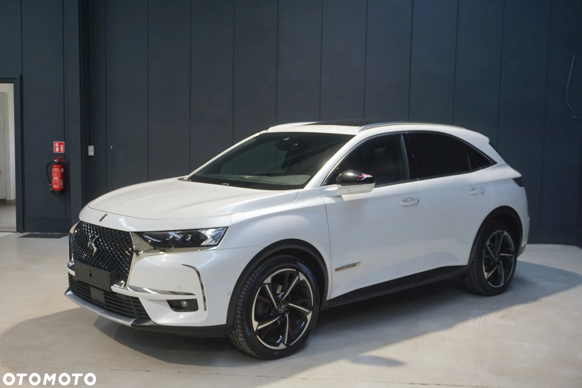 DS Automobiles DS 7 Crossback - 2