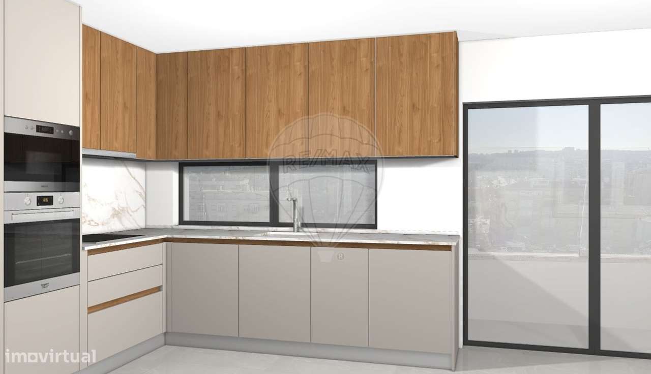 Apartamento T3 - Praia da Barra - Grande imagem: 5/10