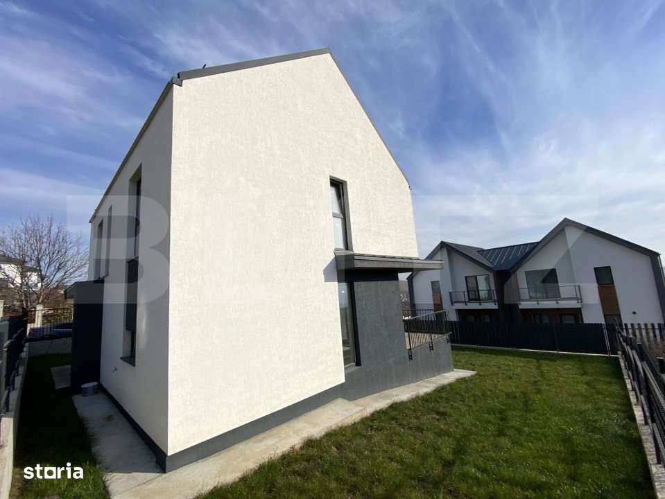 Casa unifamiliala 137mp utili, 410 mp teren, Dezmir - Imagine principală: 5/13