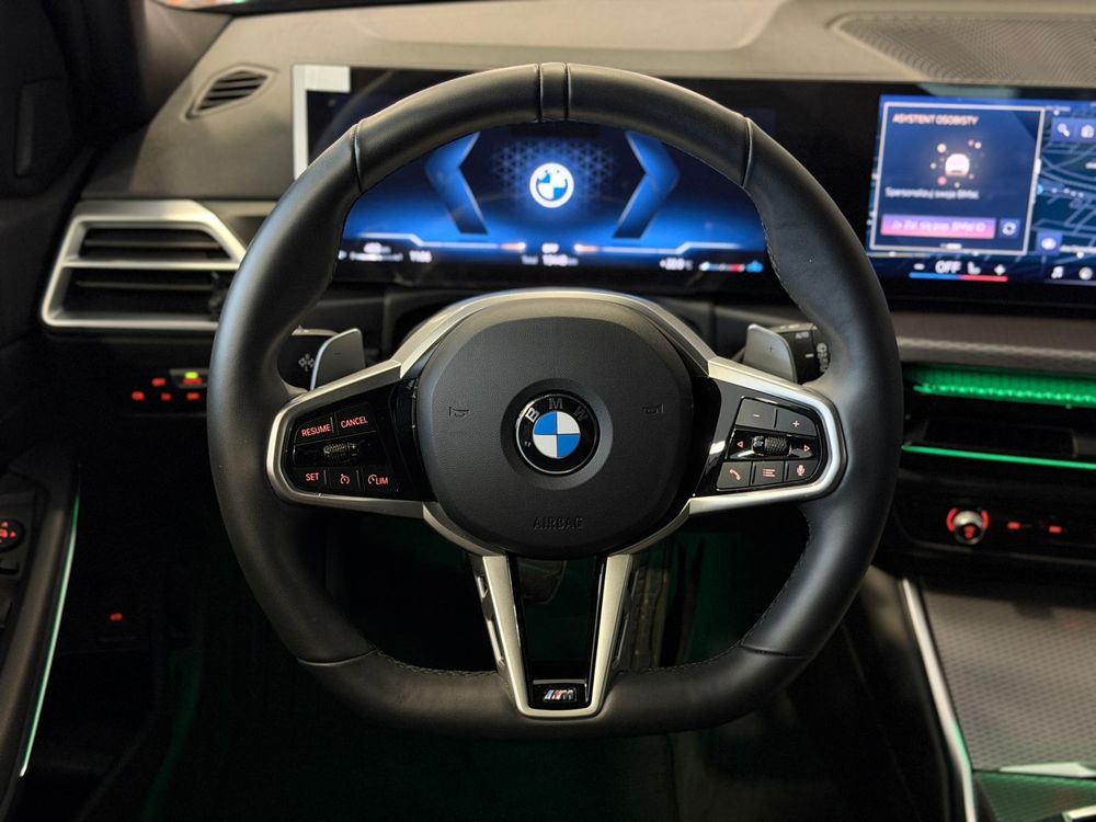 Bmw Seria-3 Touring M PRO 2026 FV23% GOTÓWKA LEASING