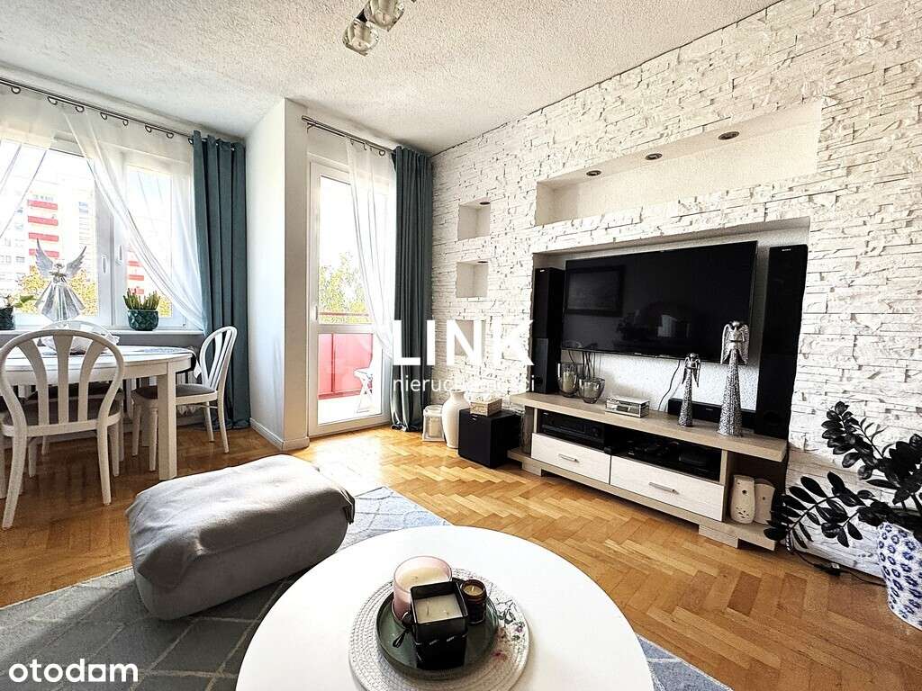 *3 pokoje/67,30 m2/balkon/spółdzielcze *-1