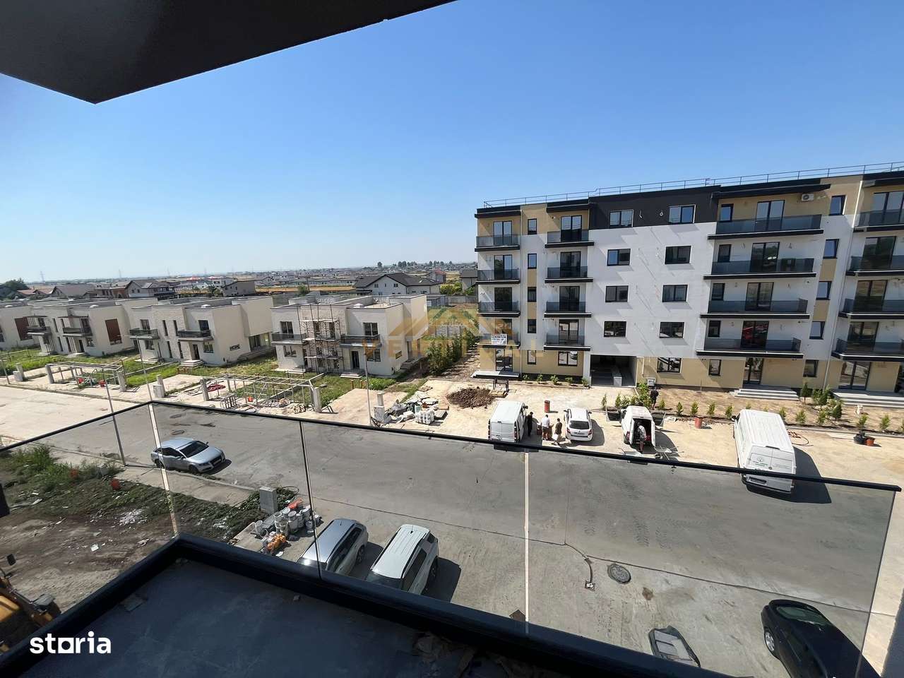 Apartamente și Garsoniere Noi 2 și 3 Camere Berceni– Vidra — fotografia 3