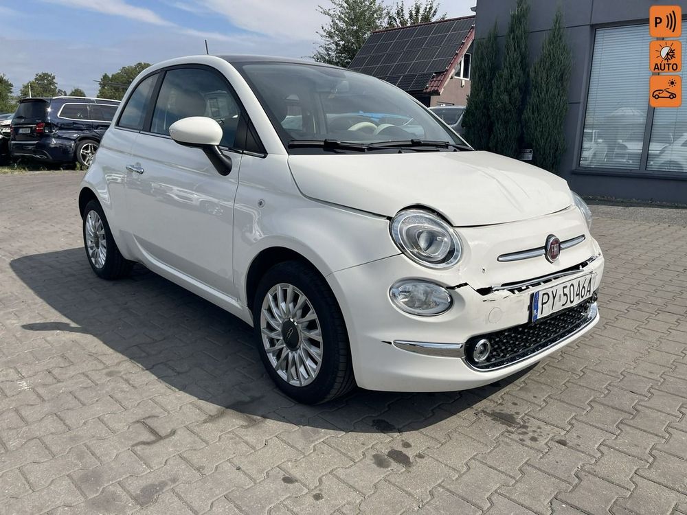 Fiat 500 1.0 GSE Hybrid Dolcevita 2024